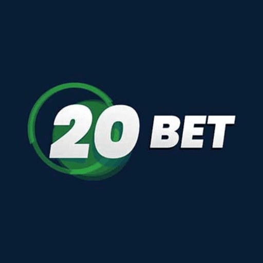 20Bet casino brand mark
