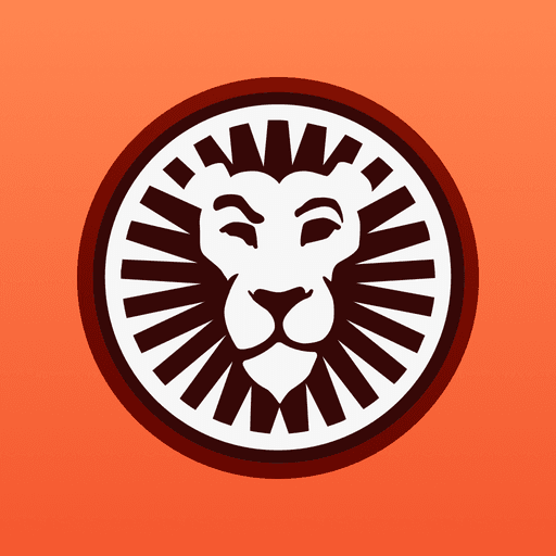 LeoVegas casino brand mark