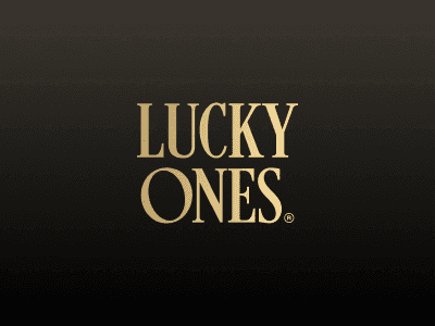 LuckyOnes casino brand mark