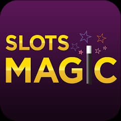 SlotsMagic casino brand mark